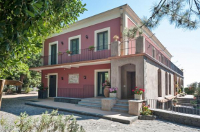 Гостиница Casale Poggio del Tiglio  Виагранде